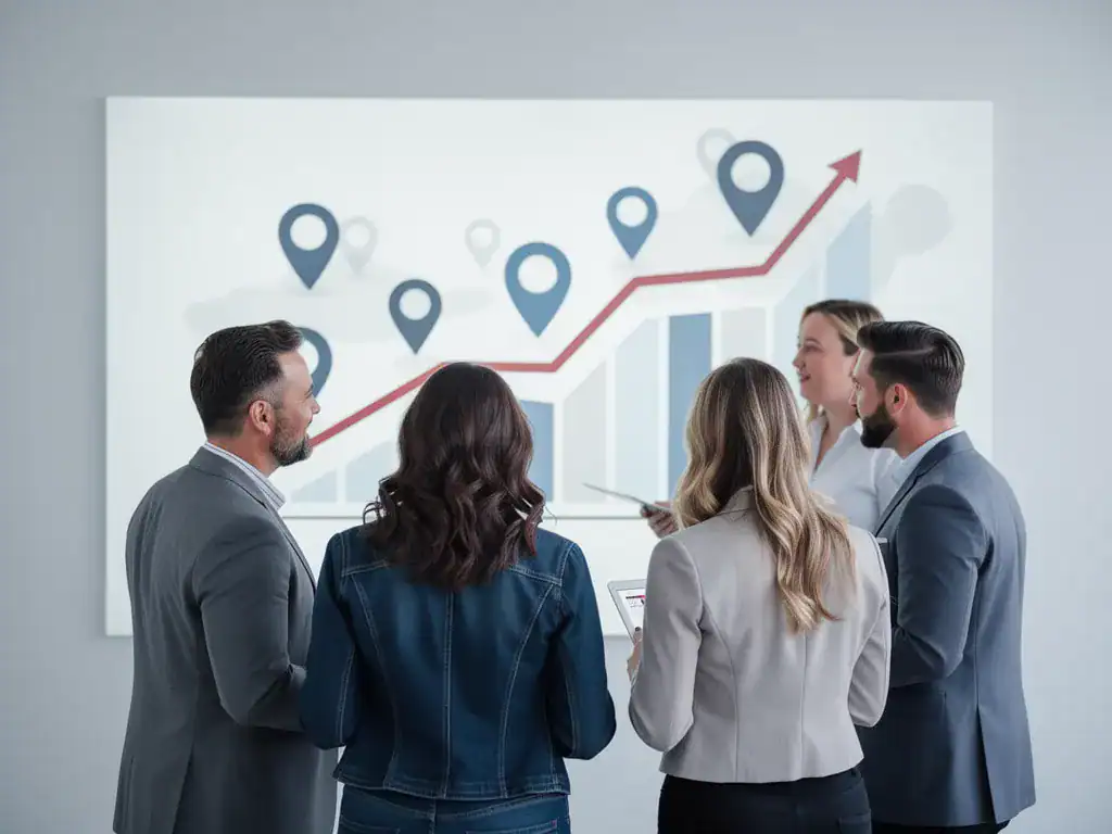 Role of Local SEO in GEO