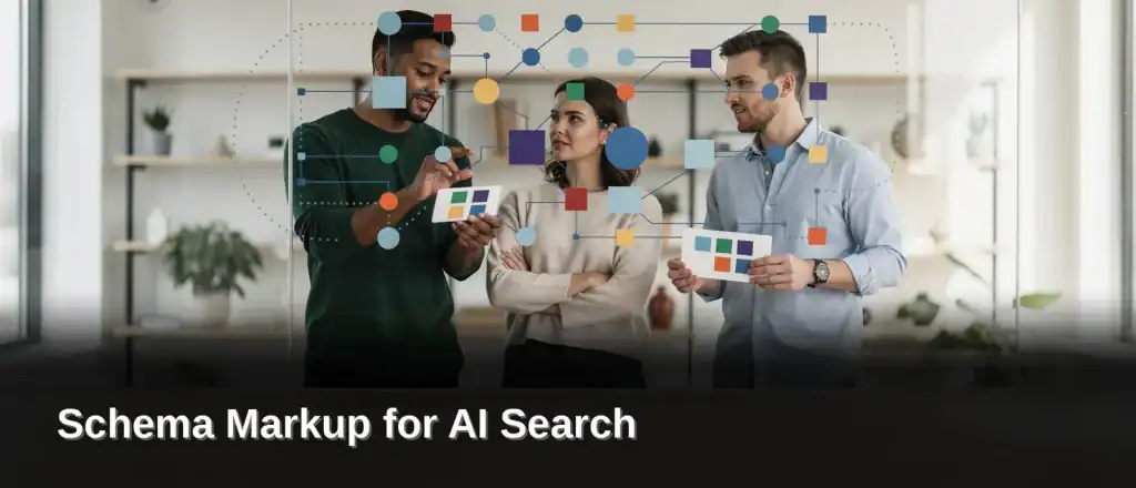 Why does schema matter for AI search, Schema Markup for AI Search